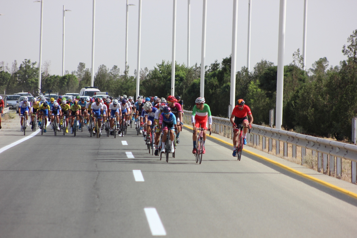 با پیگیری‌های کمیته تیم‌های ملی و هیئت دوچرخه‌سواری استان البرز، دیزین میزبان اردوی ۲۱ روزه ملی پوشان جاده کشورمان خواهد بود.