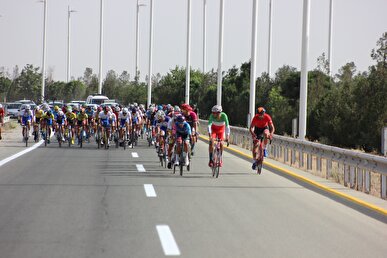 برگزاری اردوی ملی پوشان دوچرخه سواری به میزبانی البرز